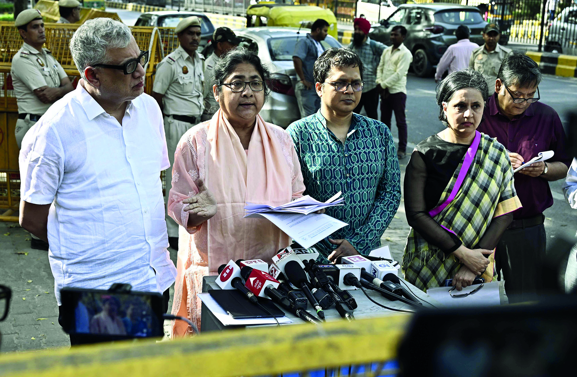 ‘Restrain Central probe agencies, create a level-playing field for candidates’