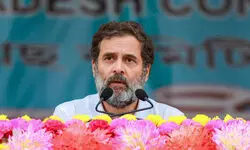 BJP urges EC to take strictest action against Rahul Gandhi for his match-fixing remarks BJP urges EC to take strictest action against Rahul Gandhi for his match-fixing remarks