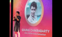 ‘Trivia collector’ Gaurav turns host with Bengali music show ‘Trivia collector’ Gaurav turns host with Bengali music show