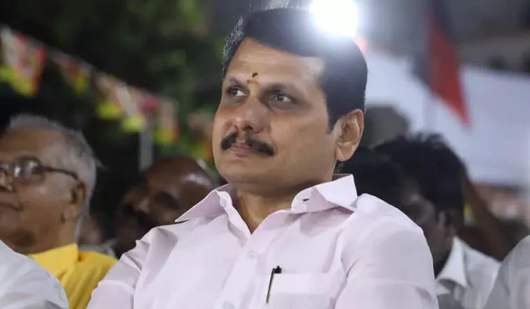 Supreme Court notice to ED on bail plea of former TN minister Senthil Balaji in money laundering case