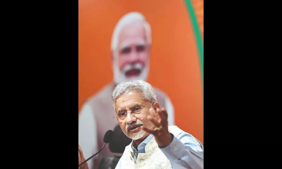 India’s own security interests involved in Pannun probe: EAM