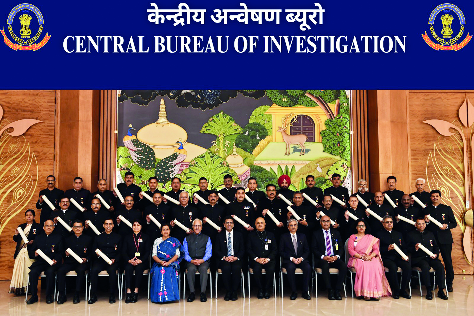 CJI urges ‘technological leap’ in criminal justice CJI urges ‘technological leap’ in criminal justice