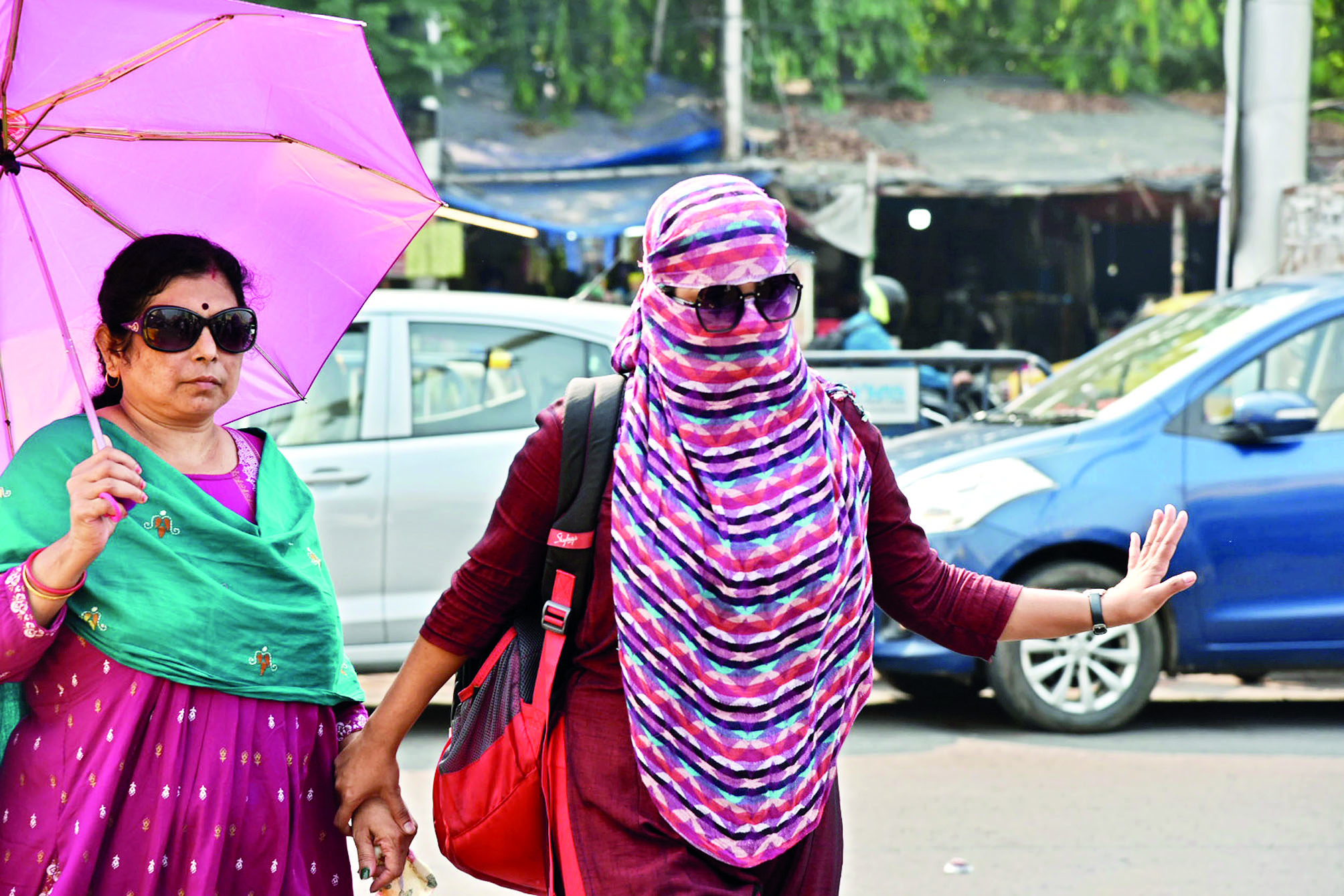 Yellow heatwave warning issued for South Bengal dists till April 5