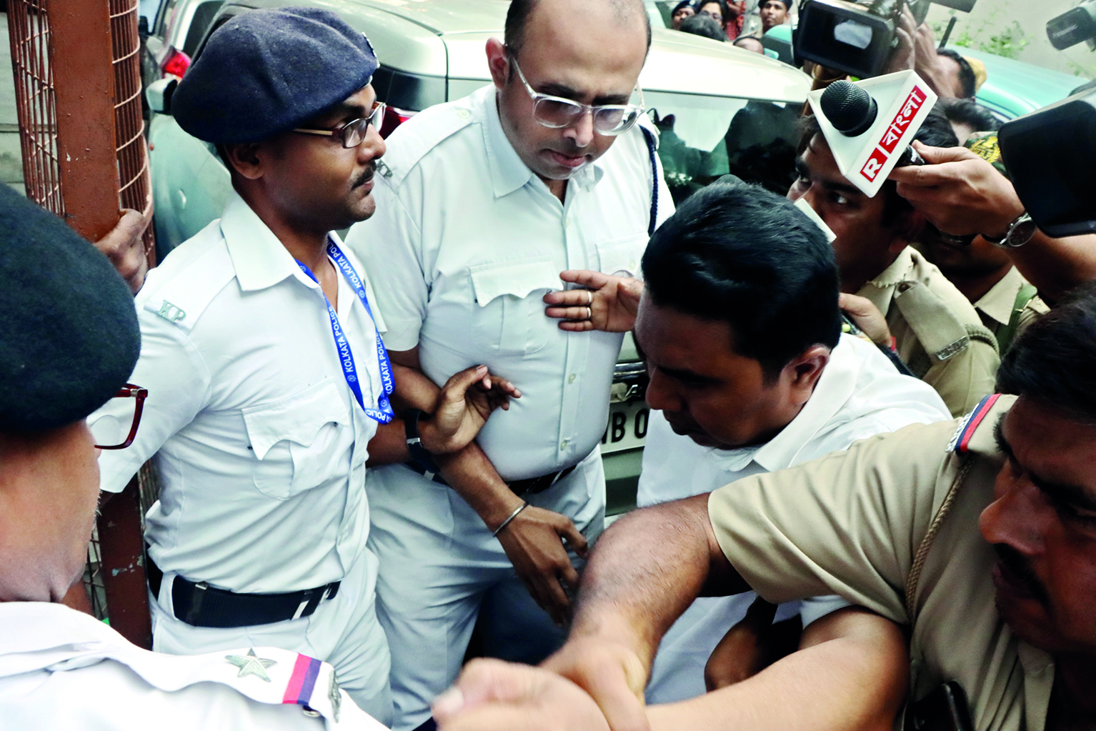 Shahjahan remanded to ED custody till April 13 Shahjahan remanded to ED custody till April 13