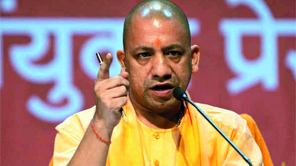 Yogi campaigns in GB Nagar Yogi campaigns in GB Nagar