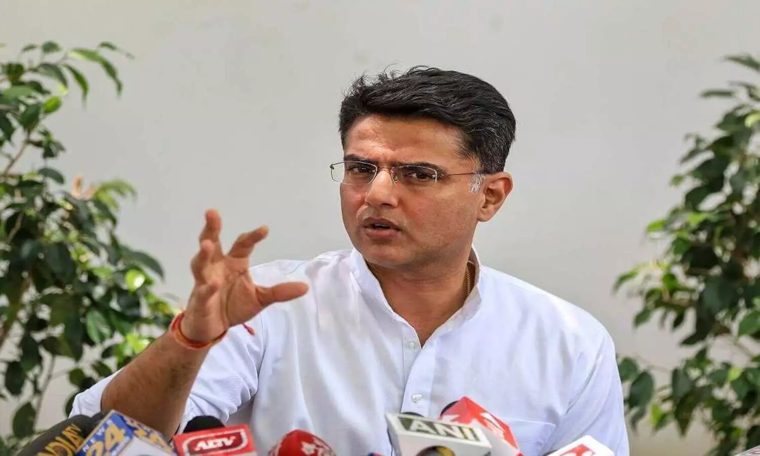 Parties shouldnt claim monopoly over Ram, elections should be fought on peoples issues: Pilot