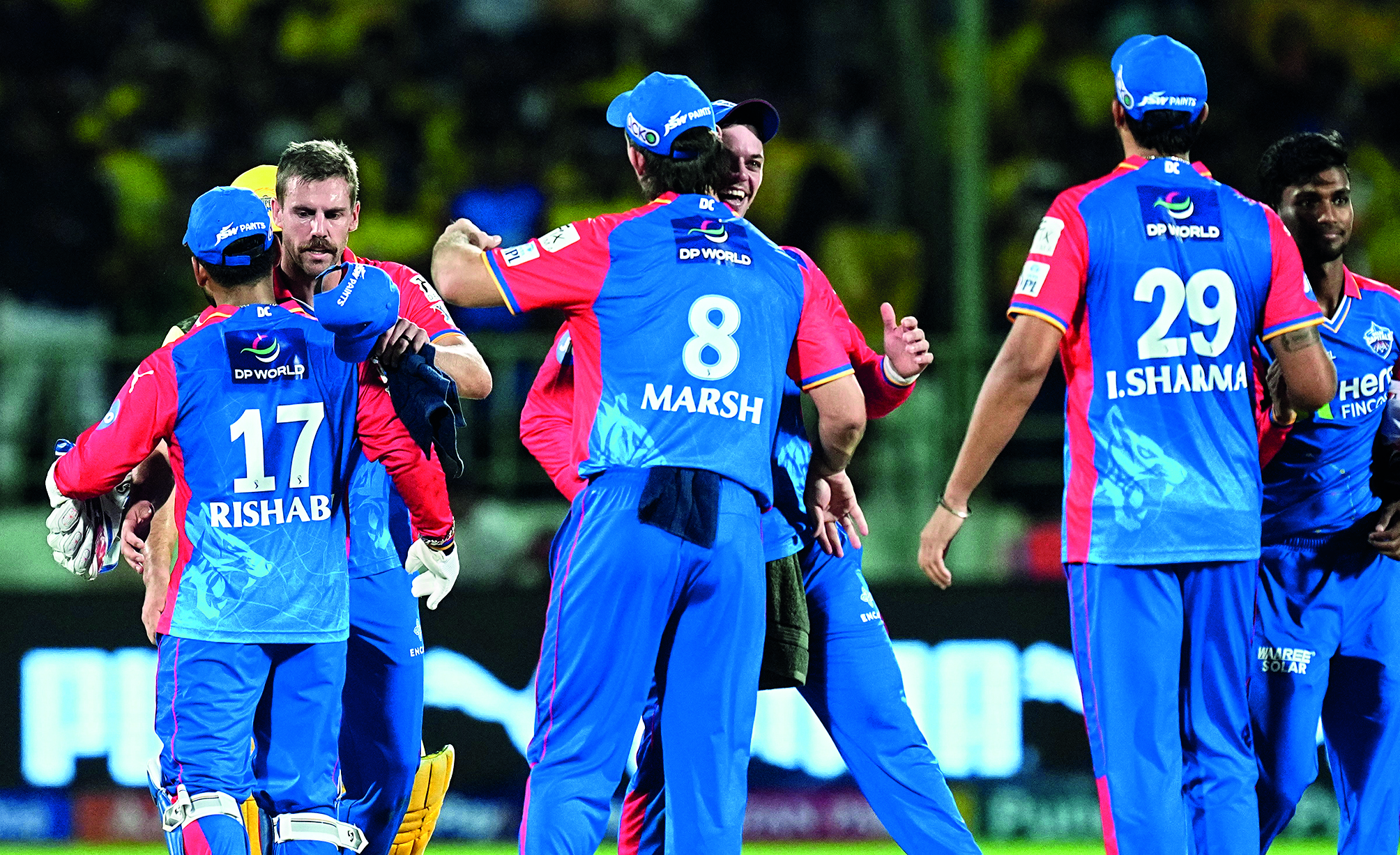 Delhi Capitals ready for Kolkata Knight Riders challenge in IPL