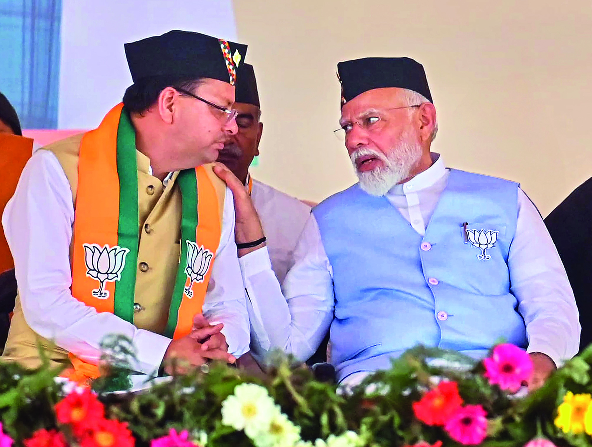 PM Modi accuses Cong of instigating people against electoral mandate PM Modi accuses Cong of instigating people against electoral mandate