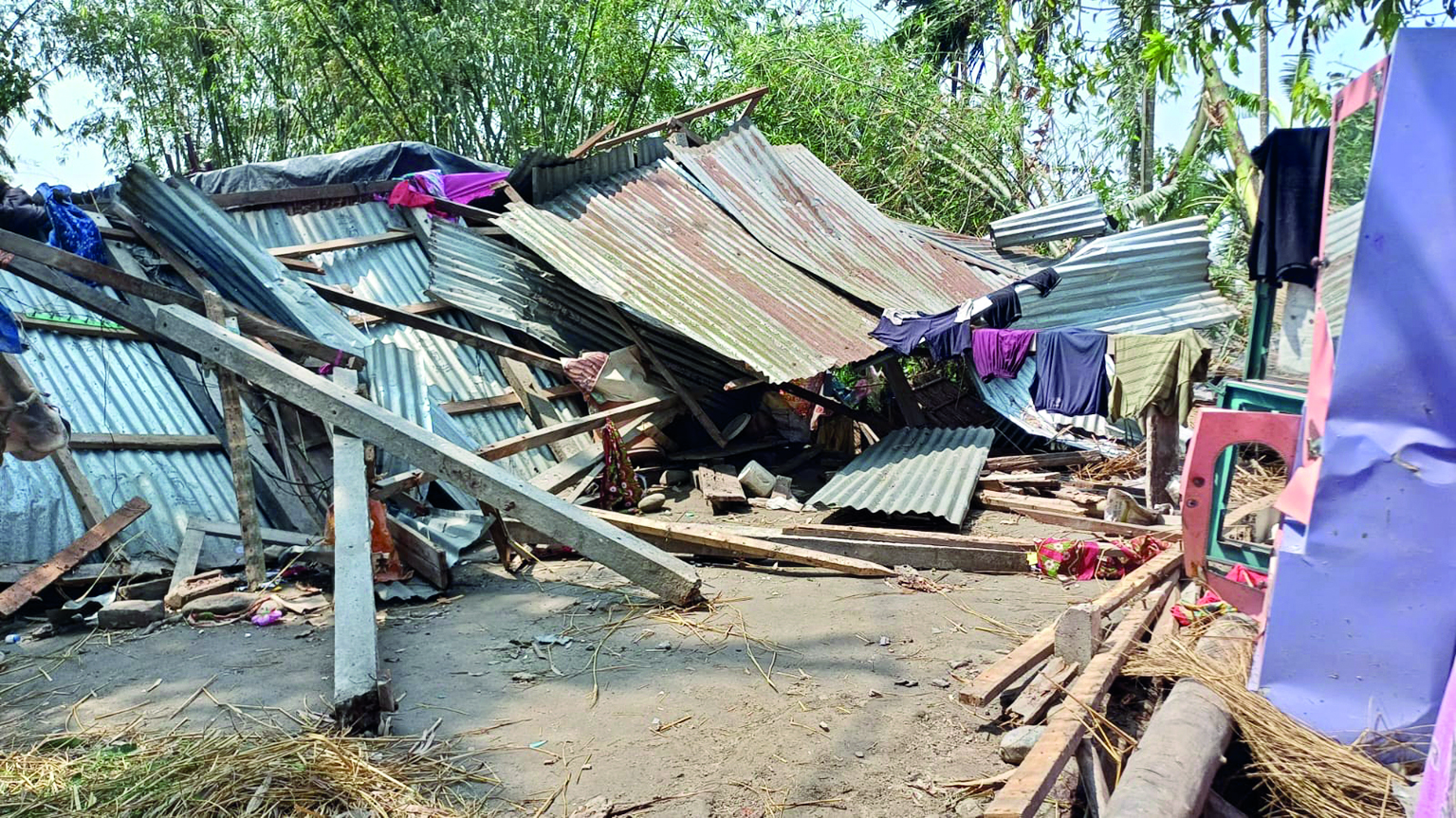 Election Commission directs for restoration of damaged schools