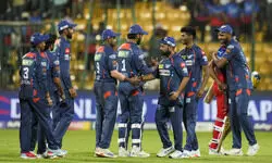 De Kock fifty, Mayank’s pace give LSG 28-run win over RCB