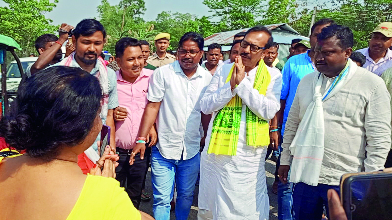 Mamata directs minister to provide assistance to people in storm-hit Alipurduar