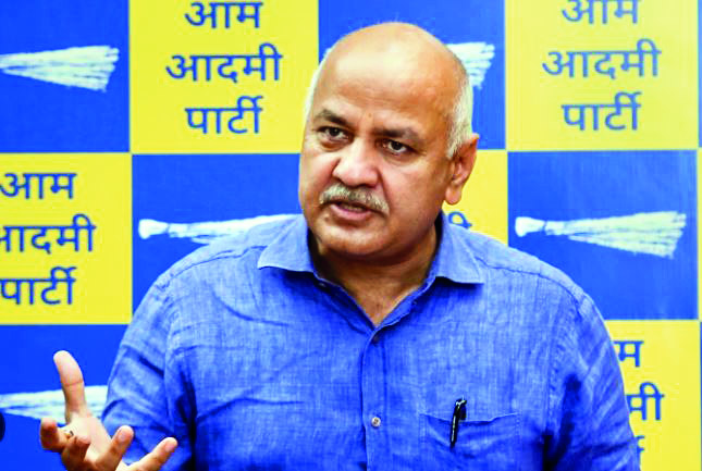 No purpose will be served by keeping me in custody, Sisodia tells court No purpose will be served by keeping me in custody, Sisodia tells court