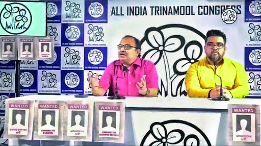 LS elections: TMC challenges Suvendu to fight Abhishek from Diamond Harbour seat LS elections: TMC challenges Suvendu to fight Abhishek from Diamond Harbour seat