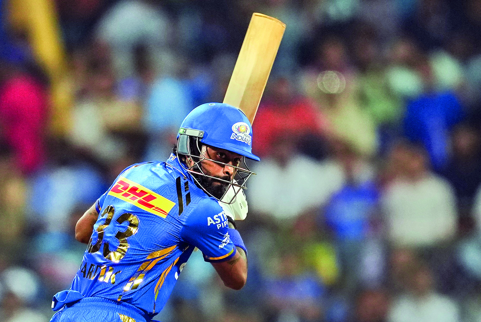 Could have been handled better with clear communication: Shastri on Pandya captaincy row