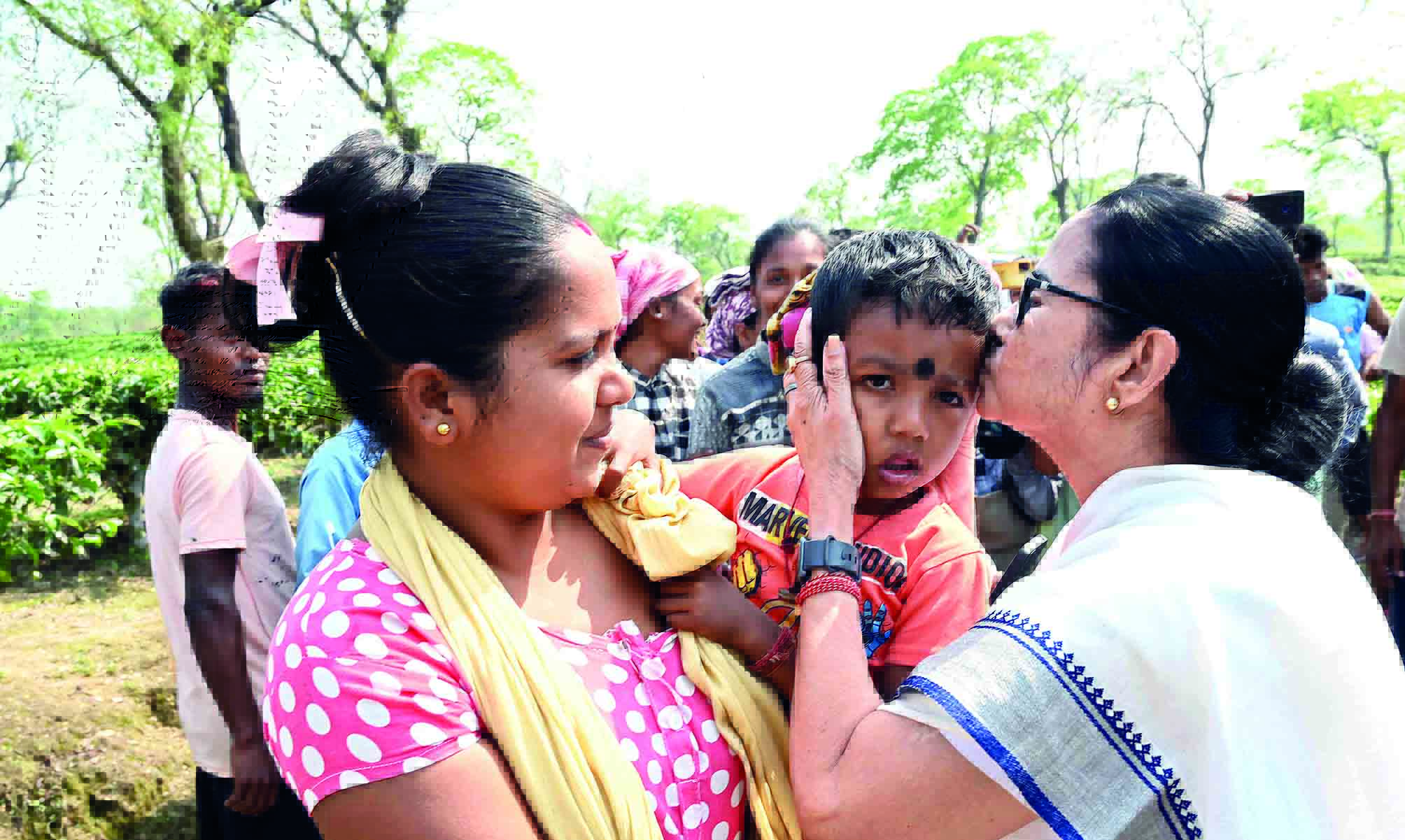 Cooch Behar: Mamata, PM to hold rallies today