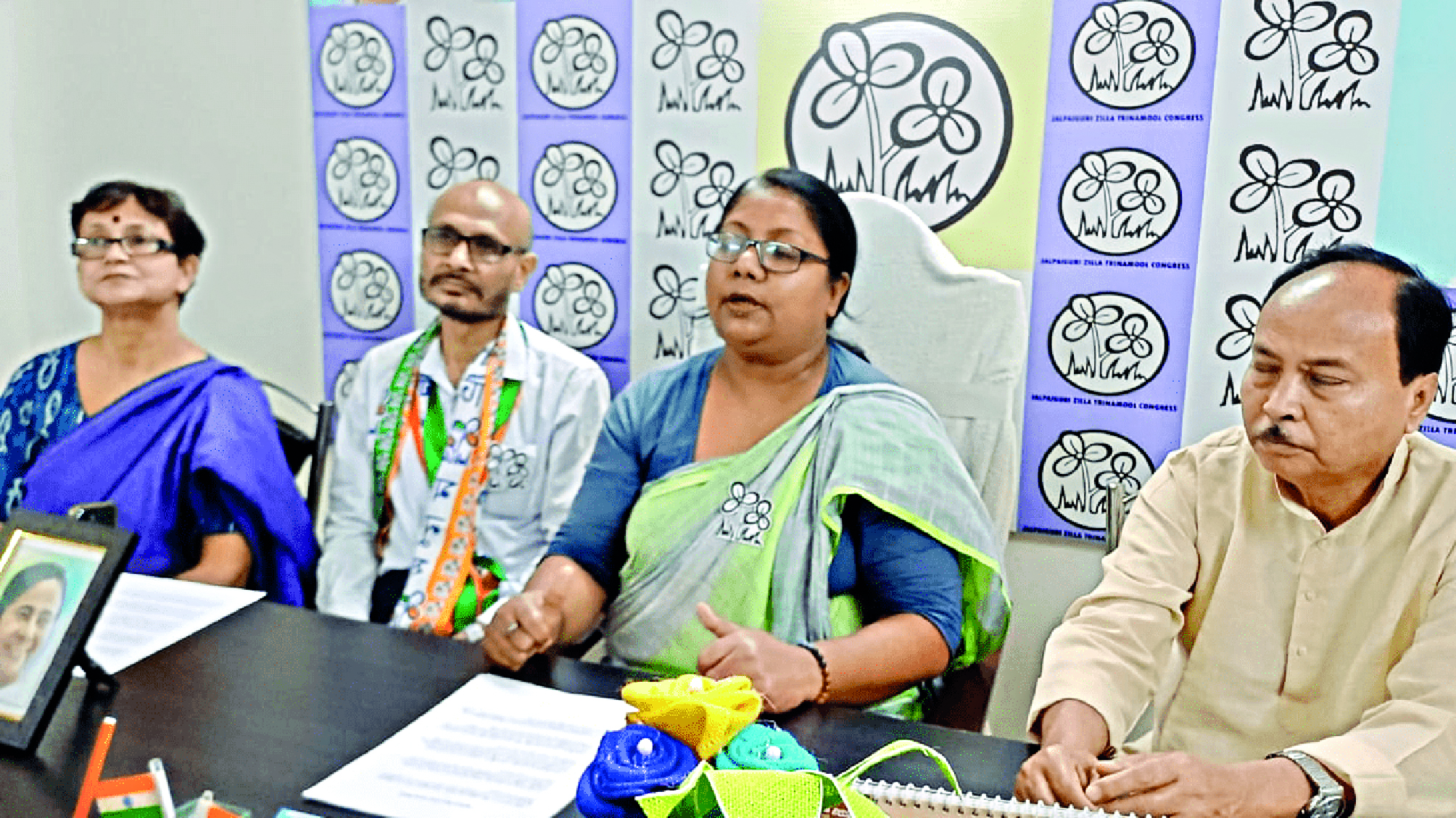 TMC slams BJP for ‘opportunistic approach’ amid natural calamity