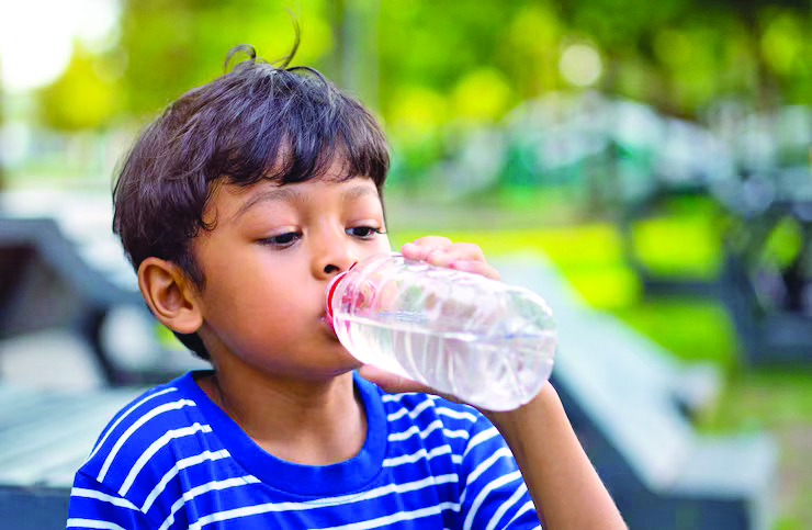 3 water breaks mandatory in Andhra Pradesh schools