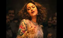Sonakshi Sinha sizzles in new song from ‘Heeramandi’ Sonakshi Sinha sizzles in new song from ‘Heeramandi’