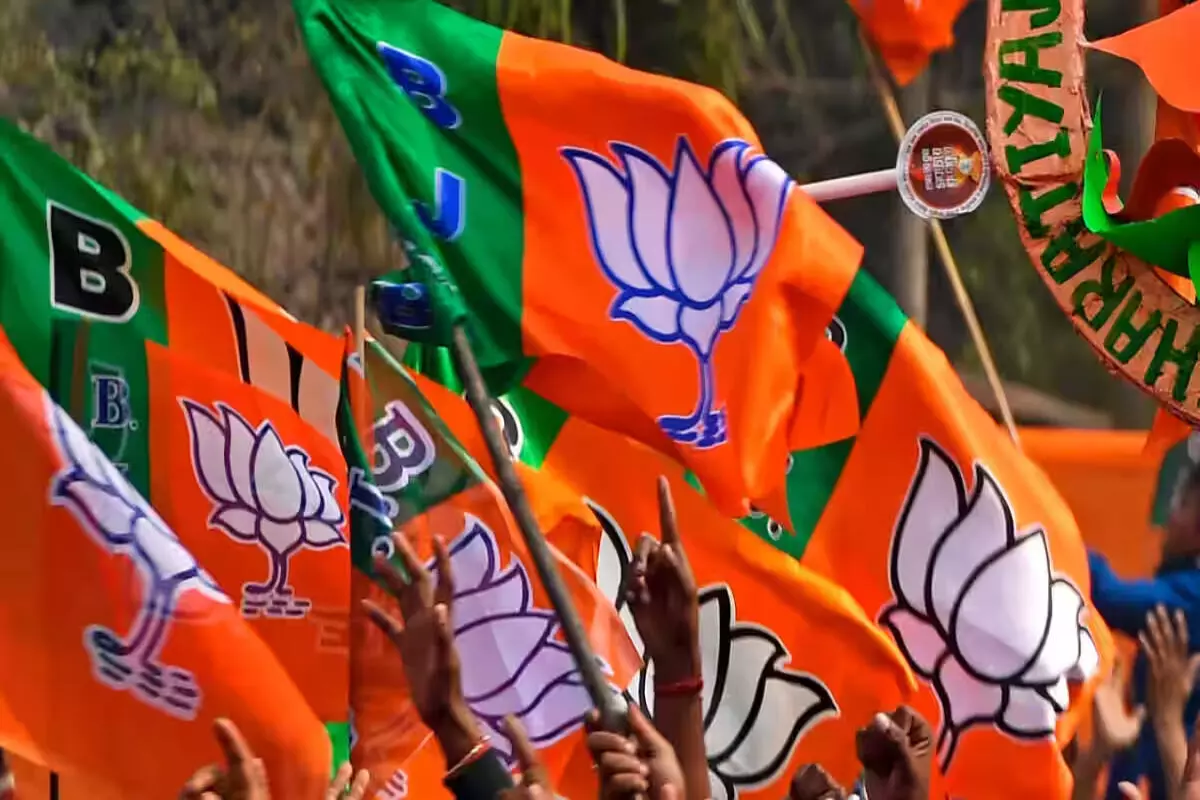 Delhi BJP sends defamation notice to Atishi, demands public apology over her join BJP offer claim Delhi BJP sends defamation notice to Atishi, demands public apology over her join BJP offer claim