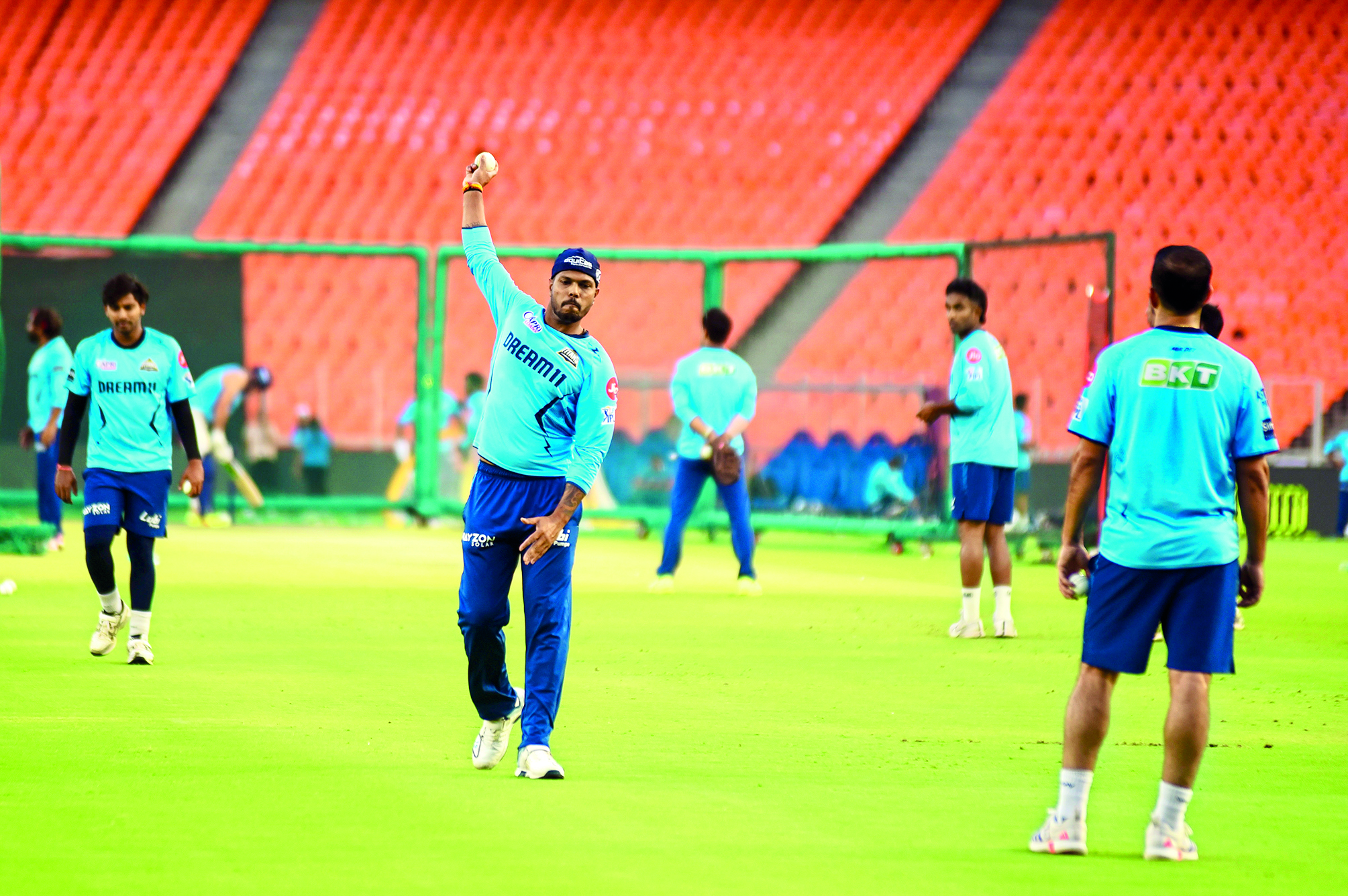 IPL: Punjab Kings batters to face different challenge against GT