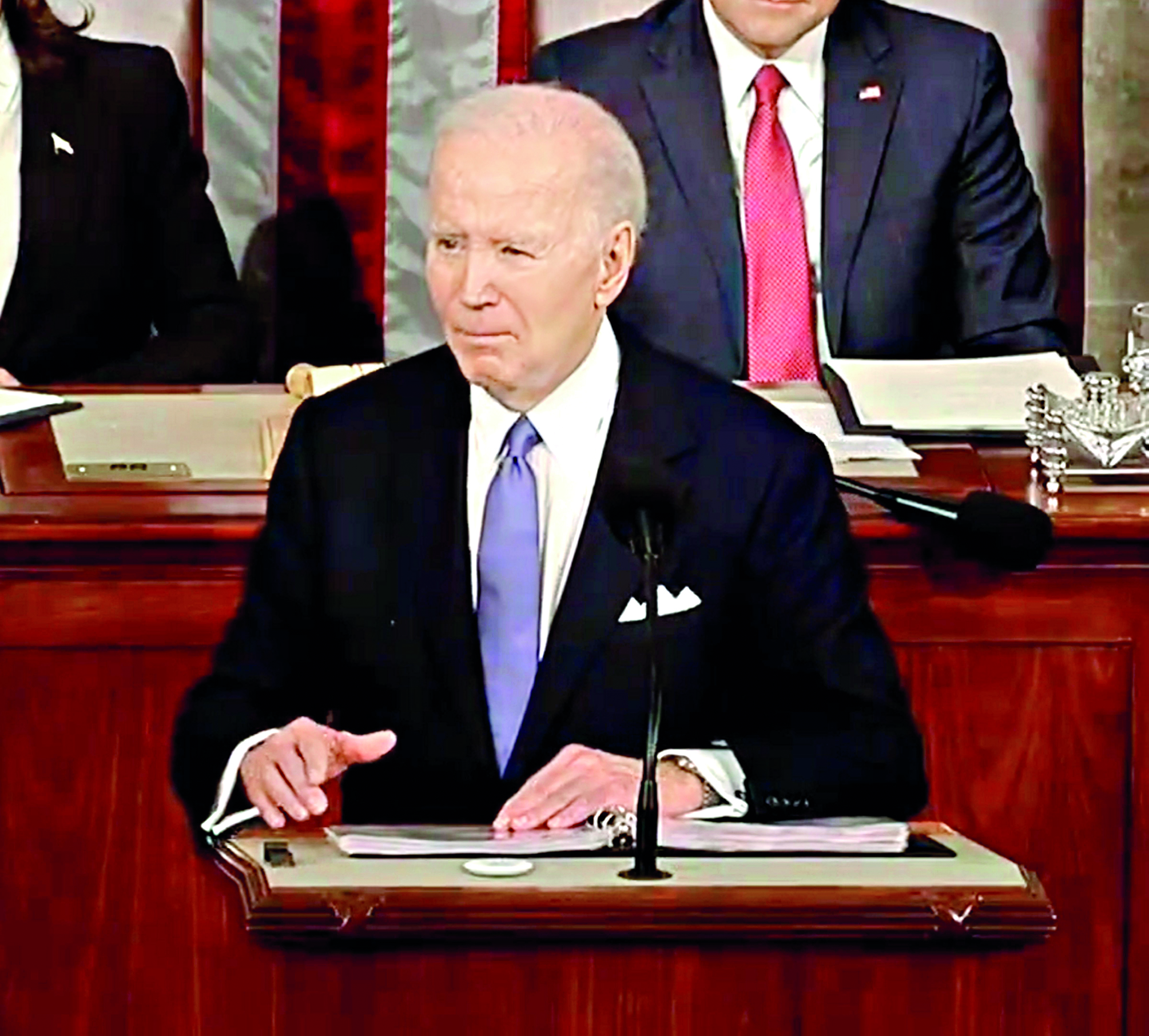 Biden, Trump win Presidential primaries in four more states