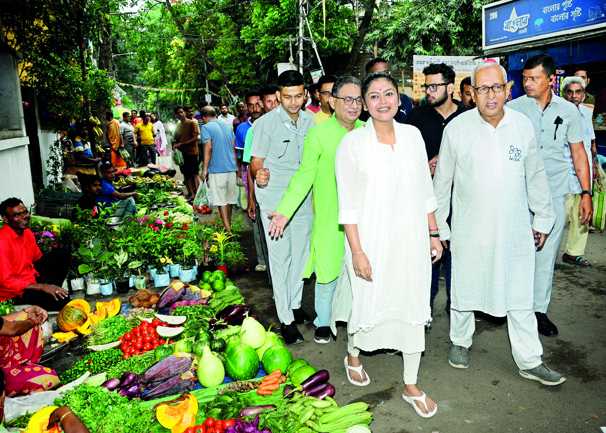 ‘Mamata handled Sandeshkhali developments incredibly well’ ‘Mamata handled Sandeshkhali developments incredibly well’