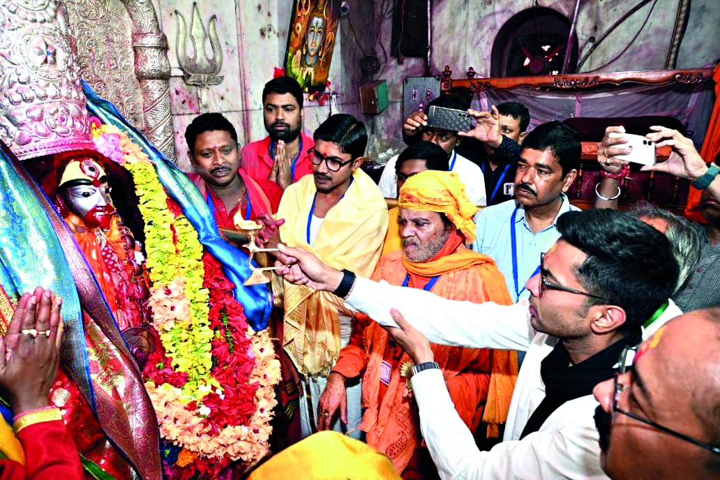 TMC will increase winning margins in 2 Lok Sabha seats of Birbhum: Abhishek TMC will increase winning margins in 2 Lok Sabha seats of Birbhum: Abhishek