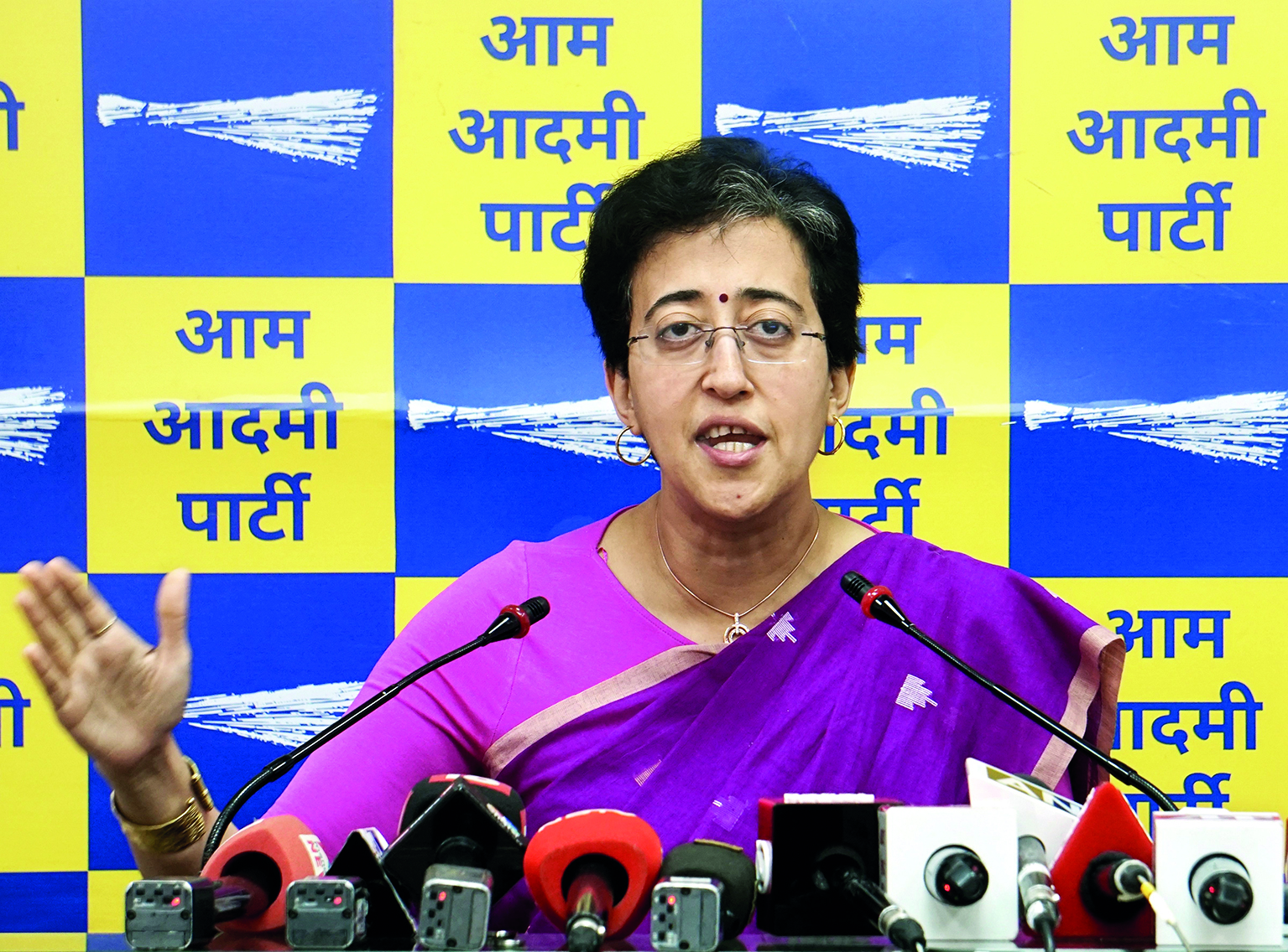CM lost 4.5 kg since arrest, alleges AAP; vitals normal, says Tihar Jail CM lost 4.5 kg since arrest, alleges AAP; vitals normal, says Tihar Jail