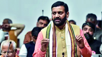 People are the CM, not me: Saini People are the CM, not me: Saini