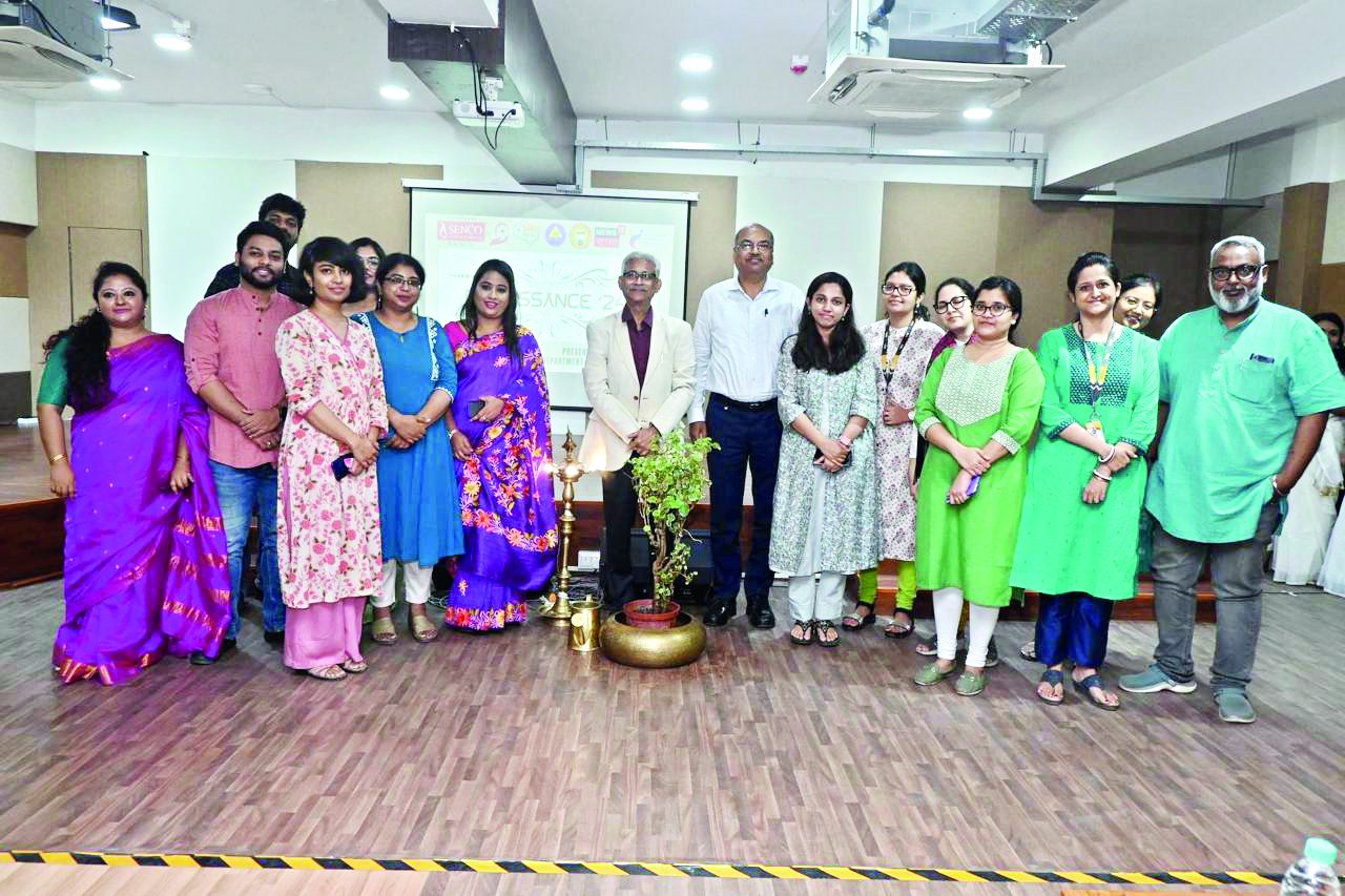 SNU holds academic fest ‘Renaissance’