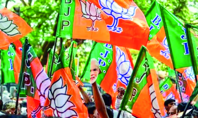 BJP’s defection strategy: Gain turncoats, lose loyalty—A balancing act for political dominance BJP’s defection strategy: Gain turncoats, lose loyalty—A balancing act for political dominance