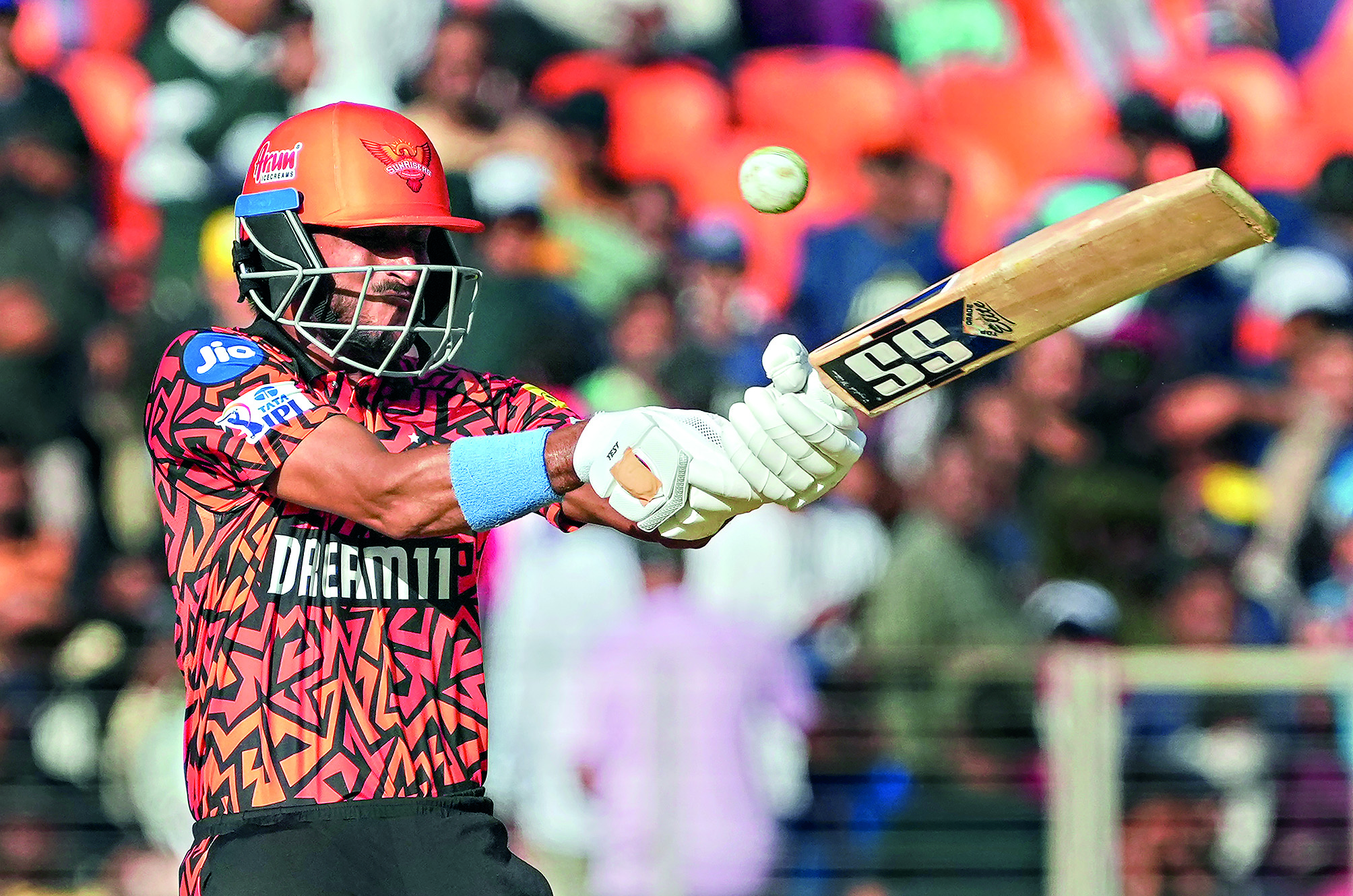 IPL: Mustafizur-less CSK to face unpredictable Sunrisers Hyderabad