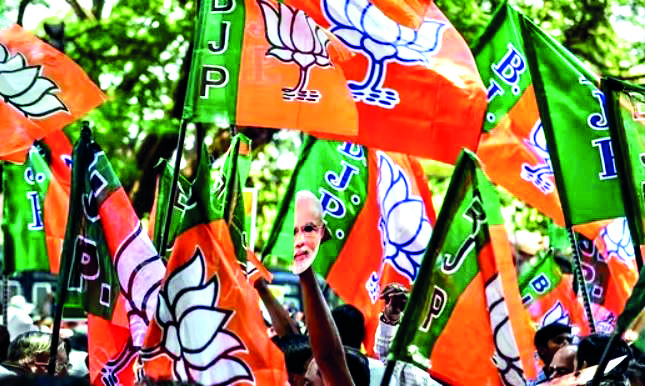 Congress’ manifesto is ‘bundle of lies’, prepared to create confusion among voters, says BJP