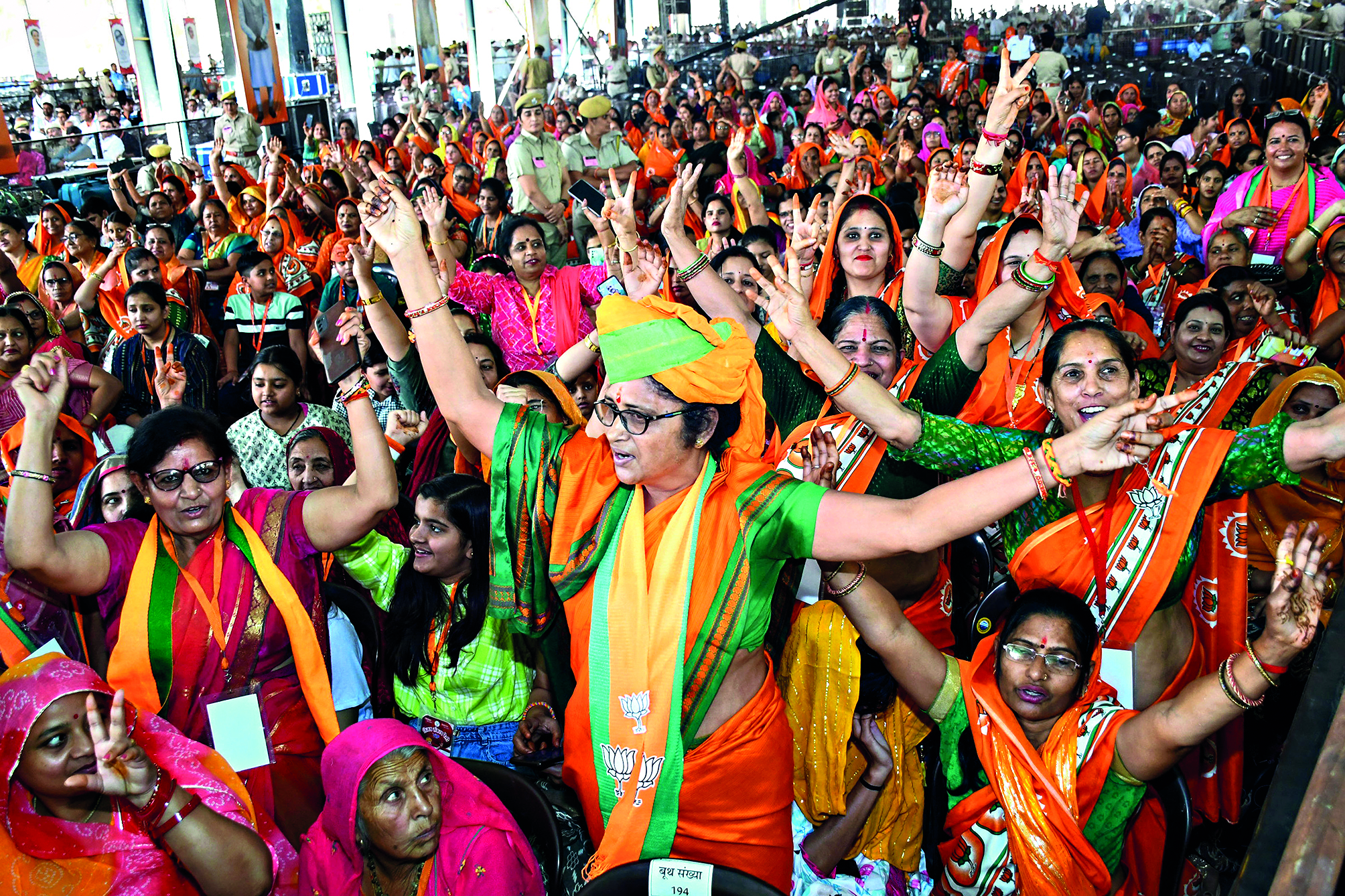 Third term: Shifts in PM ’s poll discourse with BJP focusing on its ‘South strategy’ Third term: Shifts in PM ’s poll discourse with BJP focusing on its ‘South strategy’