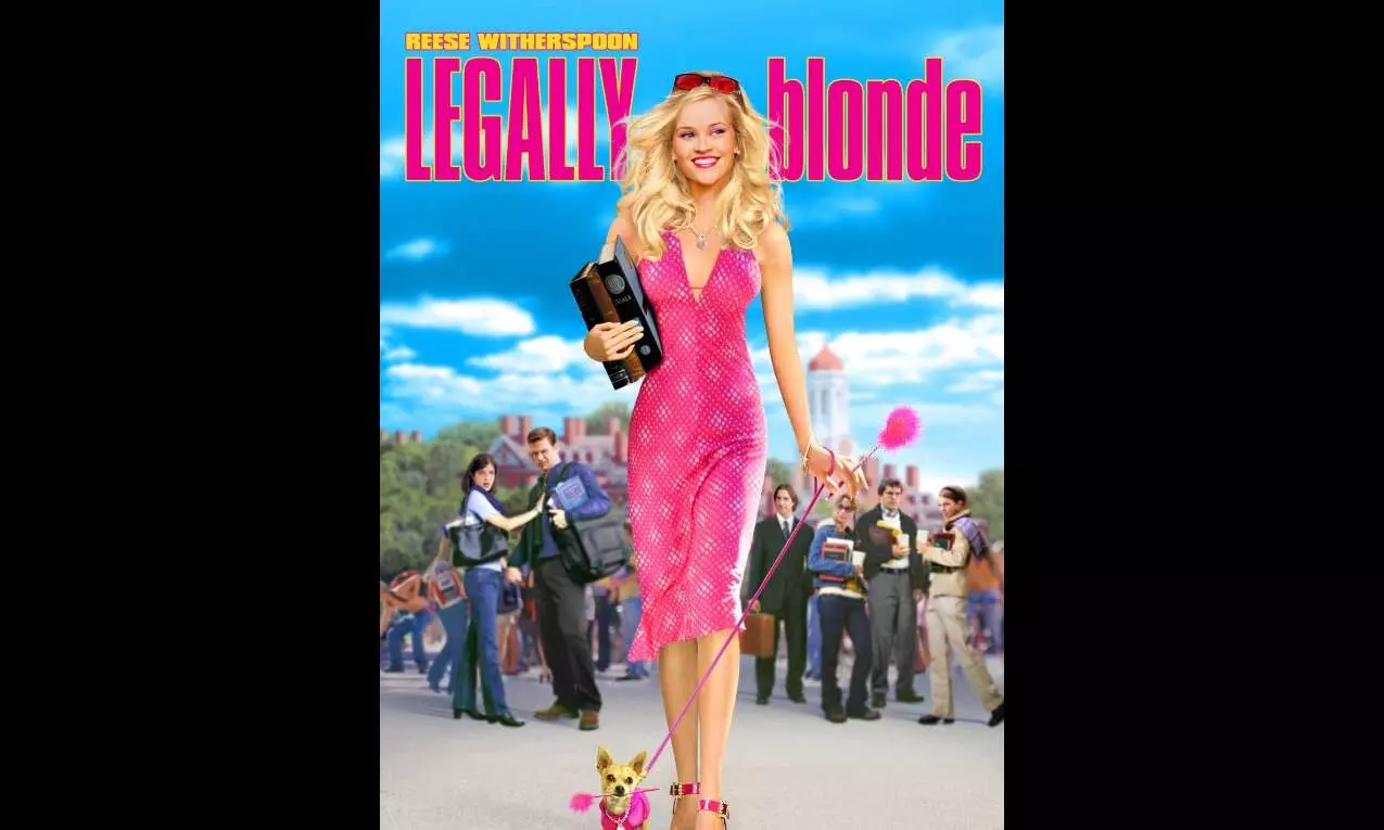 ‘Legally Blonde’ spin-off series in the works at Prime Video