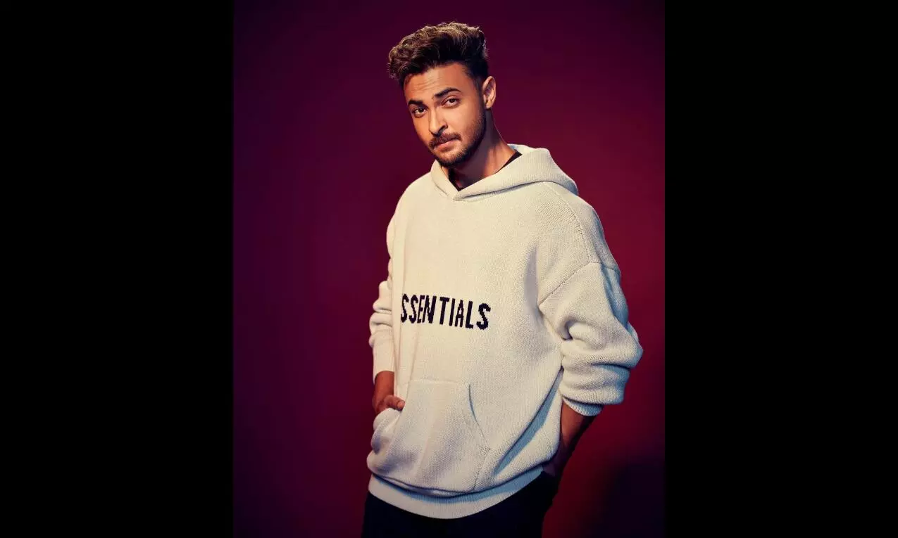 I have Salman Khan’s blessings: Aayush Sharma I have Salman Khan’s blessings: Aayush Sharma