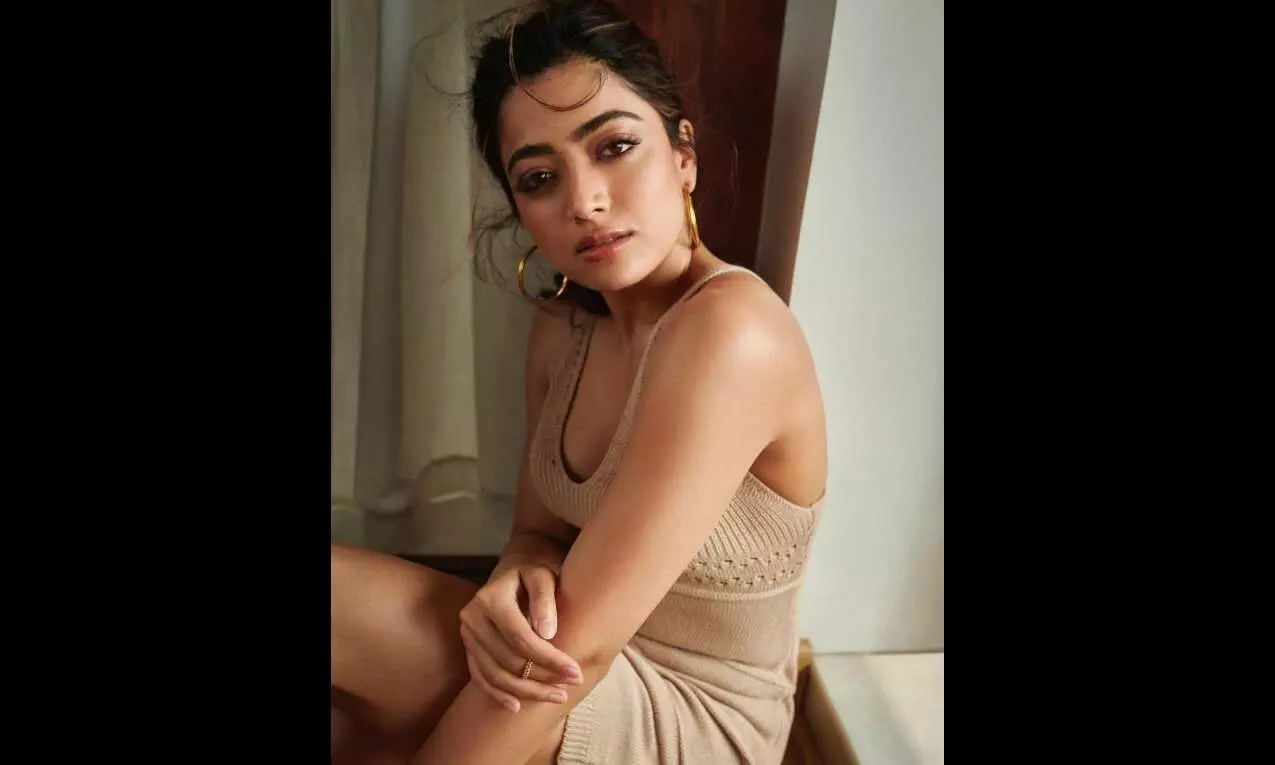 Rashmika Mandanna calls Ranbir Kapoor a ‘zen’ person