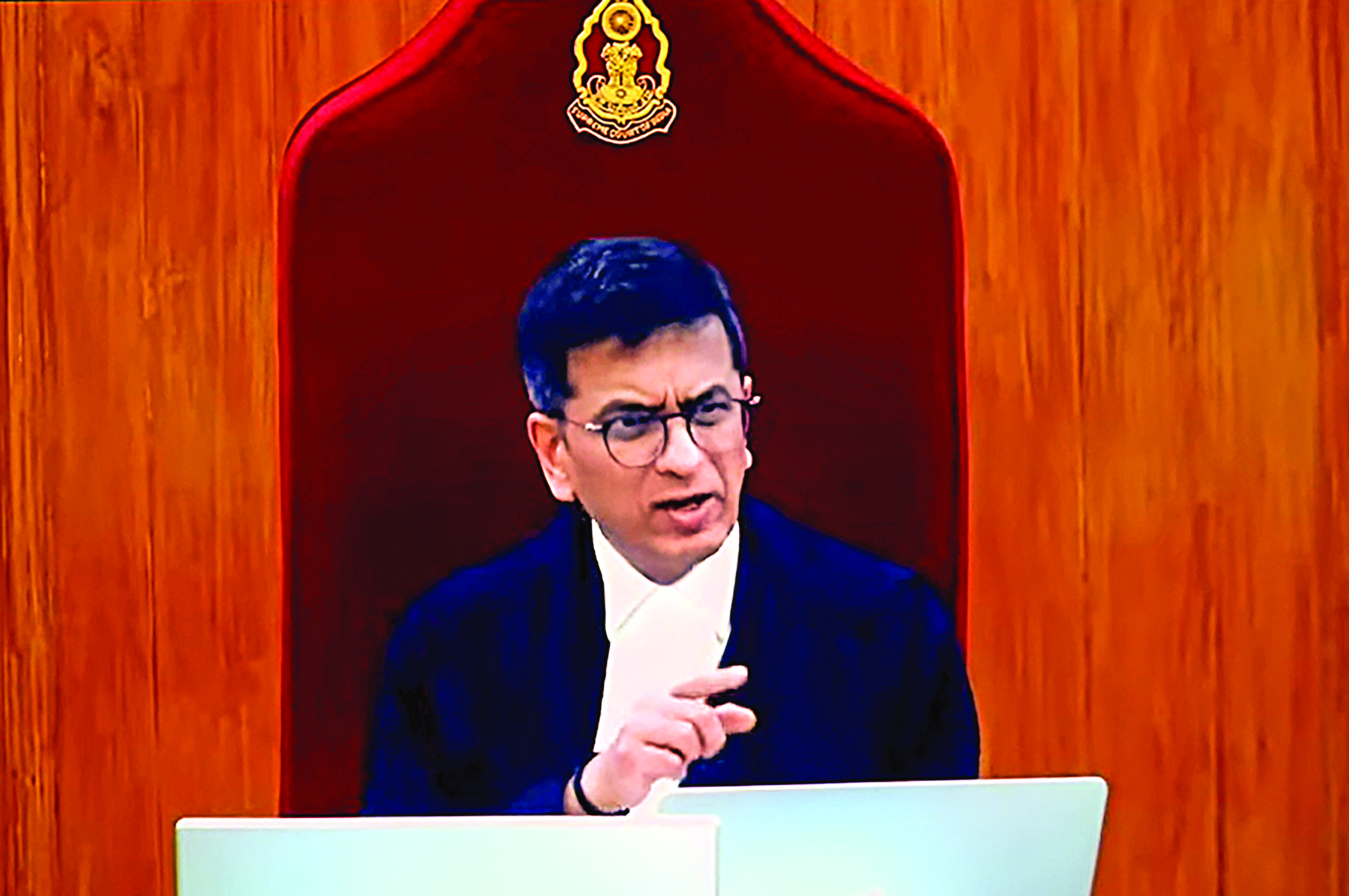 SC stays HC order scrapping Madarsa Education Act in UP SC stays HC order scrapping Madarsa Education Act in UP