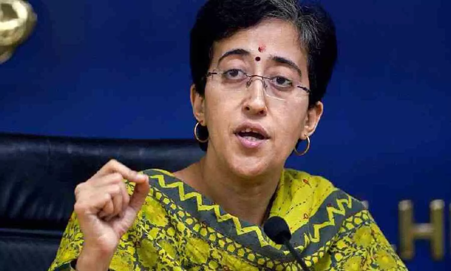Day after Election Commission notice, Atishi asks ED to reveal action against BJP in money laundering cases
