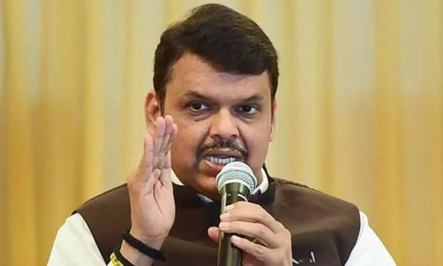 BJP wasn’t formed to make anyone PM or CM, hence never faced a split: Devendra Fadnavis