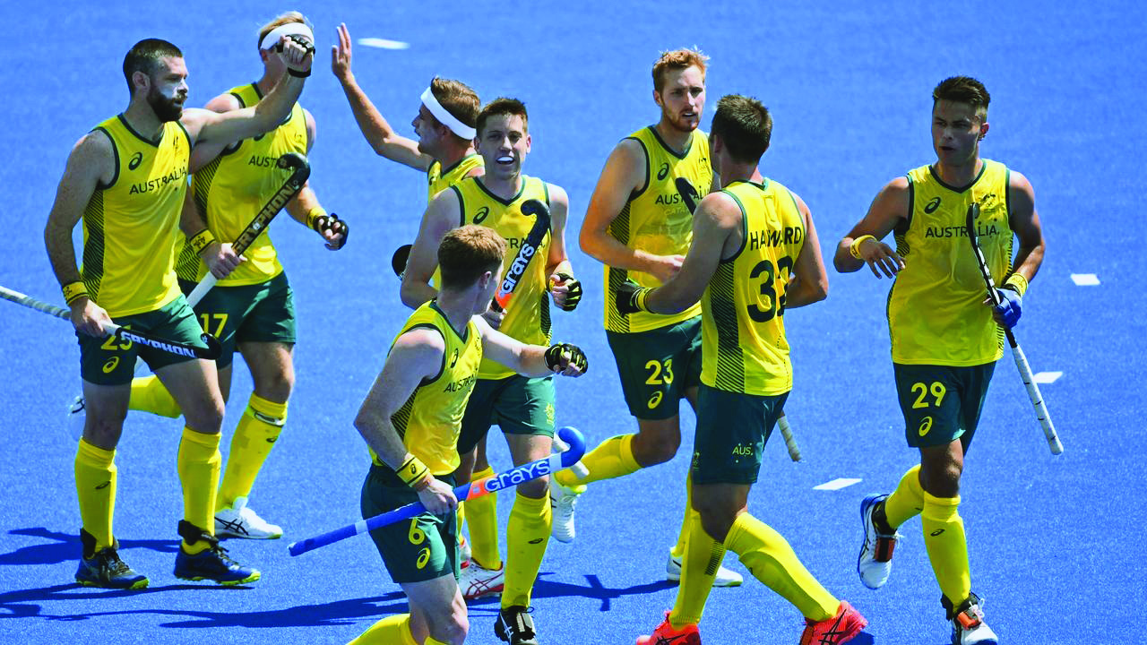 Indian men’s hockey team suffer 1-5 defeat at hands of Australia