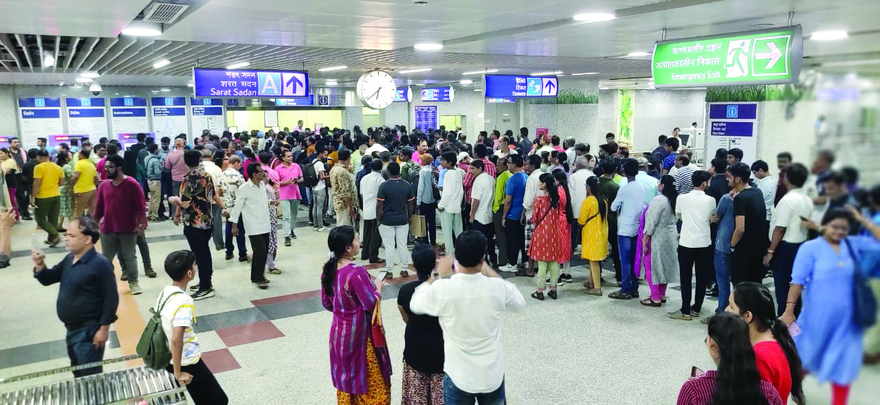 Metro: Special anti-littering squads to nab perpetrators, impose fine of Rs 500