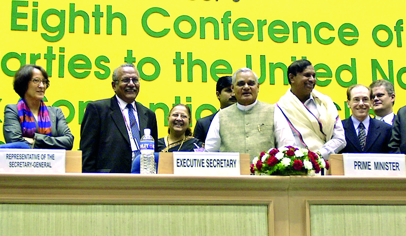 Threads of hope Threads of hope