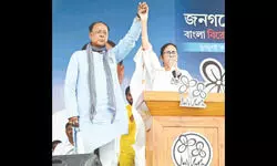 Mamata: TMC will win in Cooch Behar, Jalpaiguri & Alipurduar