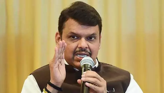 BJP wasn’t formed to make anyone PM or CM, hence never faced a split: Devendra Fadnavis