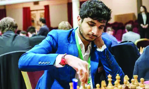 Candidates Chess: Vidit Gujrathi dumps Nakamura, Gukesh downs Praggnanandhaa