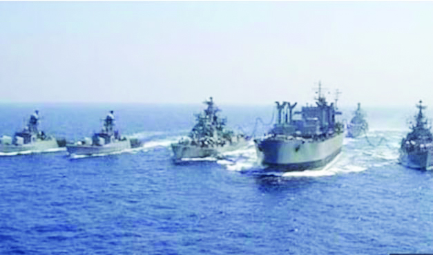 US, Japan, Aus, Philippines to hold military drills in South China Sea US, Japan, Aus, Philippines to hold military drills in South China Sea