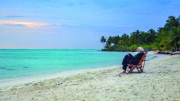 Campaigning at night: Politics active in sleepy Lakshadweep