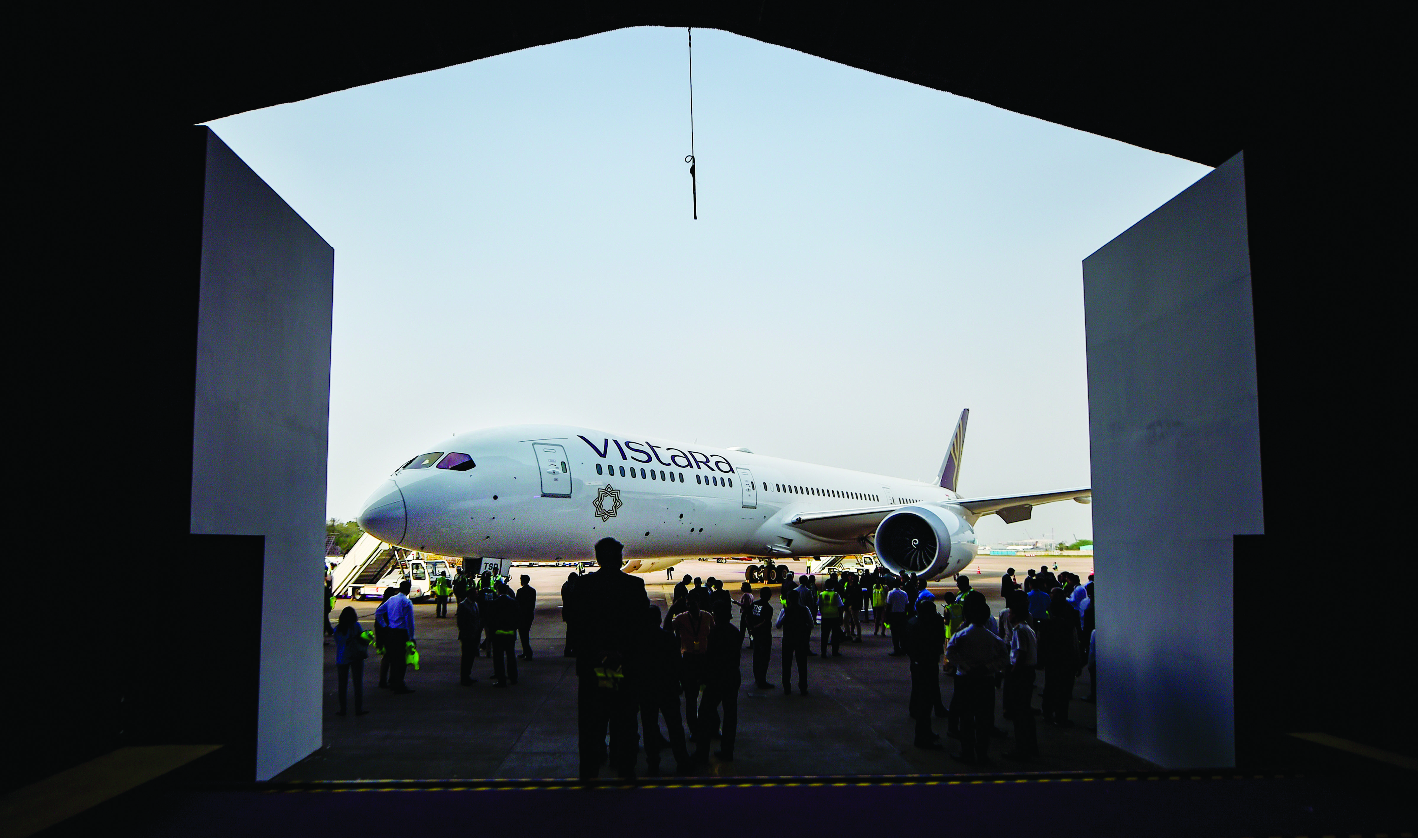 Over 98% pilots have signed new contract, says Vistara CEO Kannan