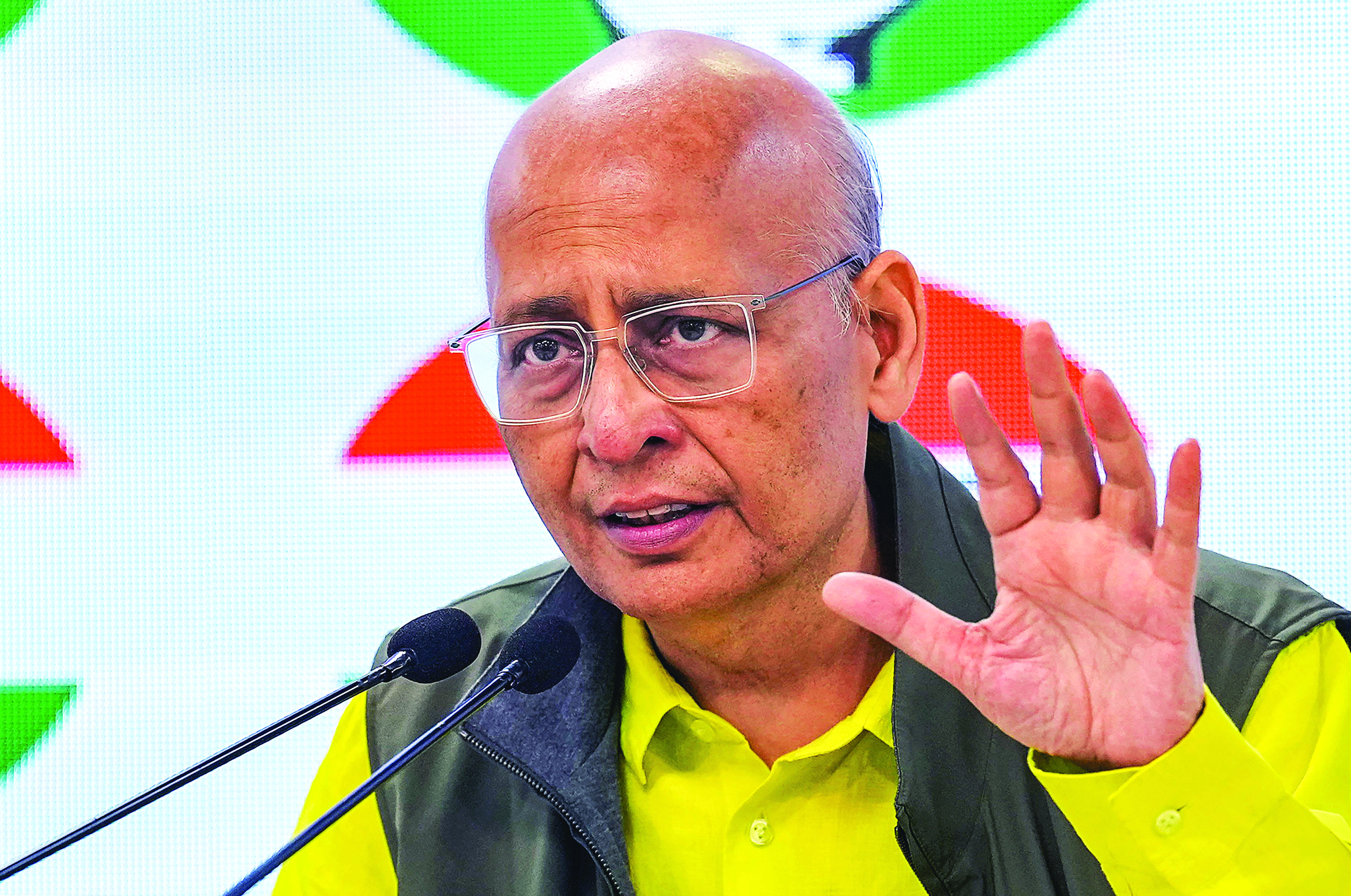 Congress’ Singhvi moves Himachal HC challenging his defeat in Rajya Sabha poll through draw of lots Congress’ Singhvi moves Himachal HC challenging his defeat in Rajya Sabha poll through draw of lots